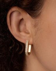 Parker Shimmer Huggies