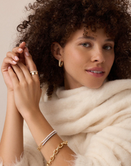 Parker Shimmer Huggies