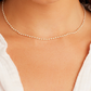 Poppy Pearl Necklace