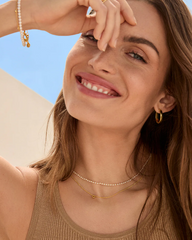 Poppy Pearl Necklace