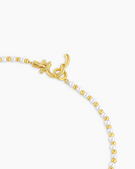 Poppy Pearl Necklace