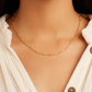 Reed Mini Necklace