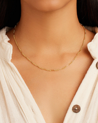 Reed Mini Necklace