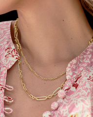 Reed Mini Necklace