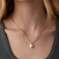 Reese Pearl Necklace