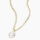 Reese Pearl Necklace
