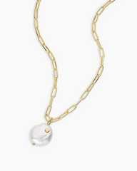 Reese Pearl Necklace