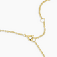 Rose Interlocking Necklace