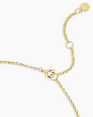 Rose Interlocking Necklace