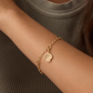 Shell Pearl Parker Charm