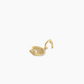 Shell Pearl Parker Charm