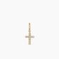 Shimmer Cross Parker Charm