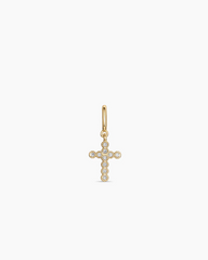 Shimmer Cross Parker Charm