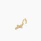 Shimmer Cross Parker Charm
