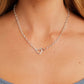 Parker Heart Necklace