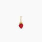 Strawberry Parker Charm