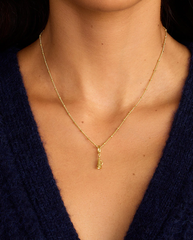 Varsity Parker Charm