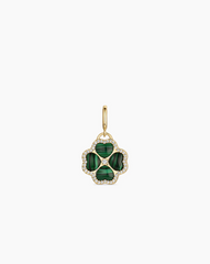 Vintage Clover Parker Charm