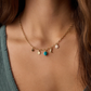 Western Mini Charm Necklace