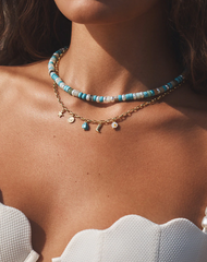 Western Mini Charm Necklace