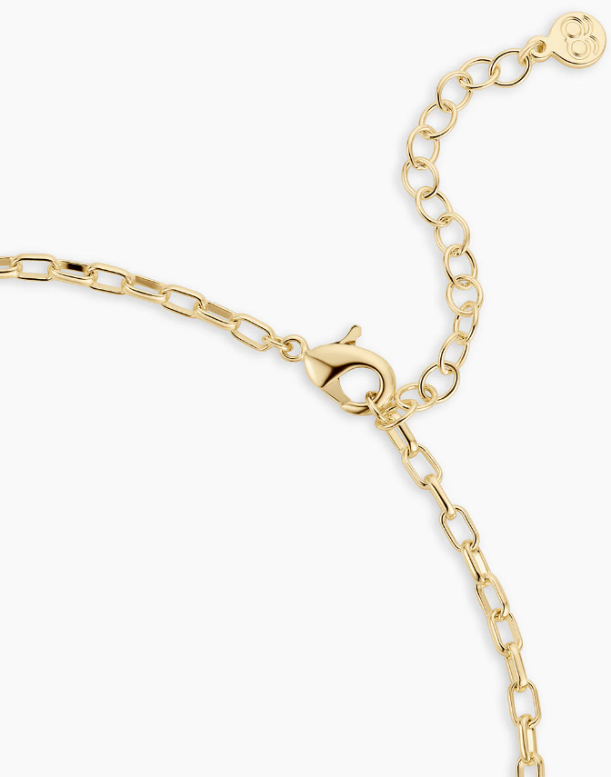 Western Mini Charm Necklace