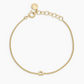Wilder Mini Alphabet Bracelet