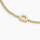 Wilder Mini Alphabet Bracelet