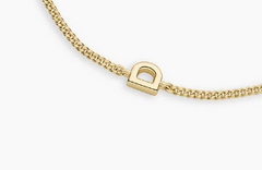 Wilder Mini Alphabet Bracelet