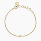 Wilder Mini Alphabet Bracelet