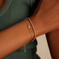 Wilder Mini Alphabet Bracelet
