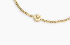 Wilder Mini Alphabet Bracelet