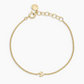 Wilder Mini Alphabet Bracelet