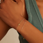 Wilder Mini Alphabet Bracelet