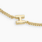 Wilder Mini Alphabet Bracelet