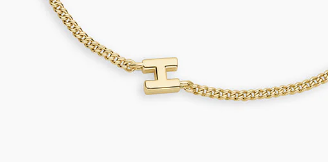 Wilder Mini Alphabet Bracelet