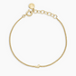 Wilder Mini Alphabet Bracelet