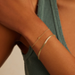 Wilder Mini Alphabet Bracelet