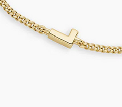 Wilder Mini Alphabet Bracelet