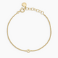 Wilder Mini Alphabet Bracelet