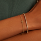Wilder Mini Alphabet Bracelet