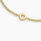 Wilder Mini Alphabet Bracelet
