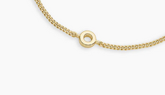 Wilder Mini Alphabet Bracelet