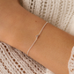 Wilder Mini Alphabet Bracelet