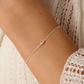 Wilder Mini Alphabet Bracelet