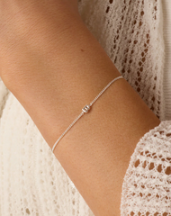 Wilder Mini Alphabet Bracelet