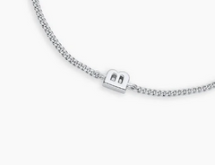 Wilder Mini Alphabet Bracelet