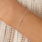 Wilder Mini Alphabet Bracelet