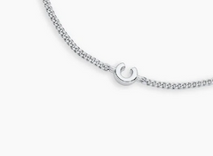 Wilder Mini Alphabet Bracelet