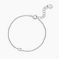 Wilder Mini Alphabet Bracelet