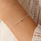 Wilder Mini Alphabet Bracelet